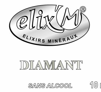 Elixir minéral Diamant - France - Phytominero