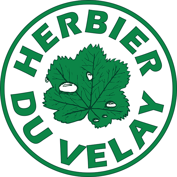 Label HERBIER DU VELAY, Herboristerie, Phytothérapie...