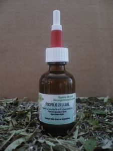 Propolis oculaire apaise les yeux - AB Santé
