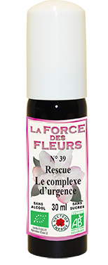 rescue la force des fleurs - phytominero.com