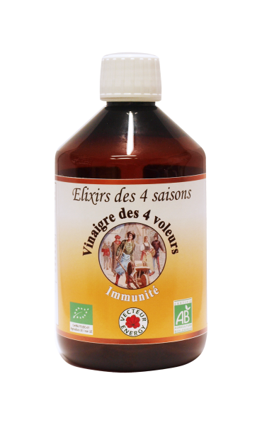 vinaigre des 4 voleurs - phytominero.com